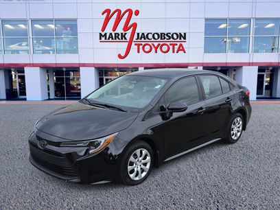 Used 2025 Toyota Corolla LE