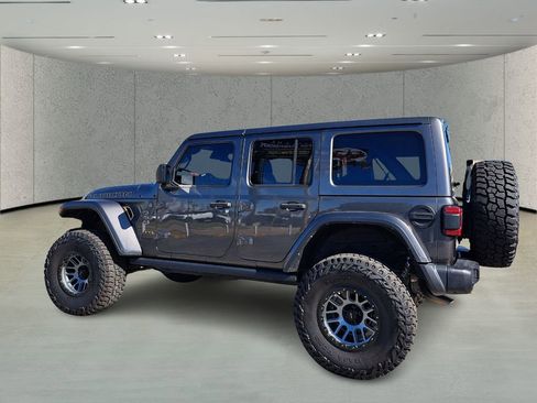 Used 2021 Jeep Wrangler Unlimited Rubicon w/ Dual Top Group image 7