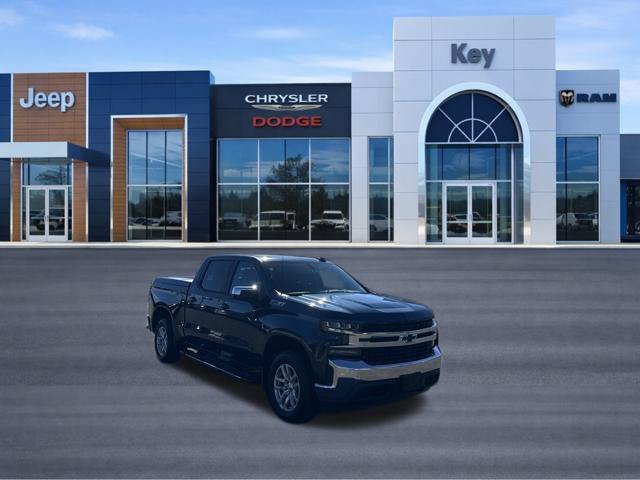 Used 2019 Chevrolet Silverado 1500 LT w/ All-Star Edition AWD/4WD image 8