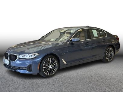 Used 2023 BMW 530e w/ Premium Package