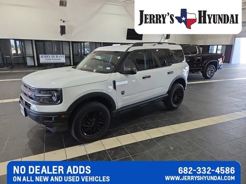 Used 2021 Ford Bronco Sport Big Bend w/ Big Bend Package (96B) AWD/4WD image 1