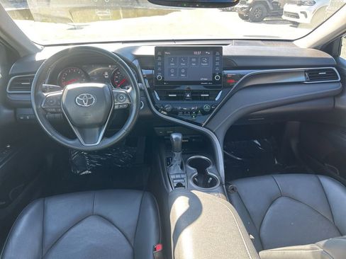 Used 2022 Toyota Camry XSE image 33