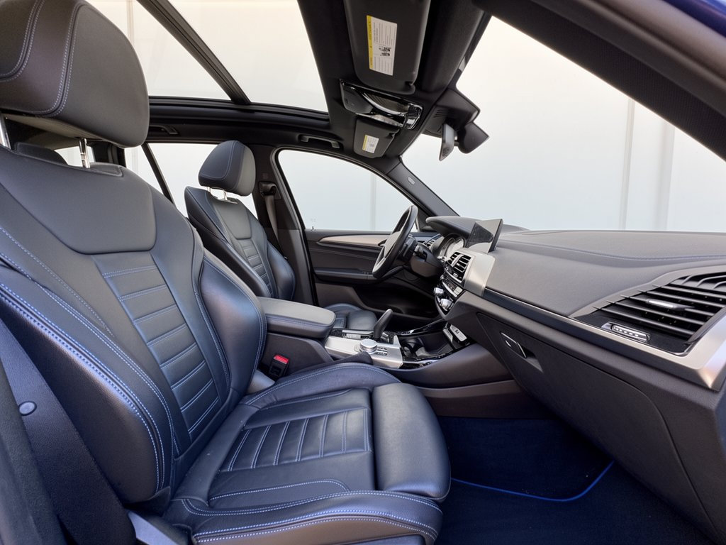 Used 2018 BMW X3 M40i AWD/4WD image 30