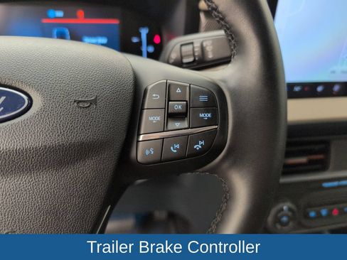 Used 2025 Ford Maverick Lariat w/ 4K Tow Package AWD/4WD image 33