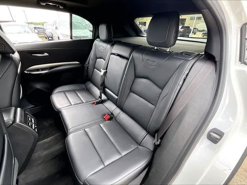 Used 2023 Cadillac XT4 Premium Luxury w/ Technology Package image 19