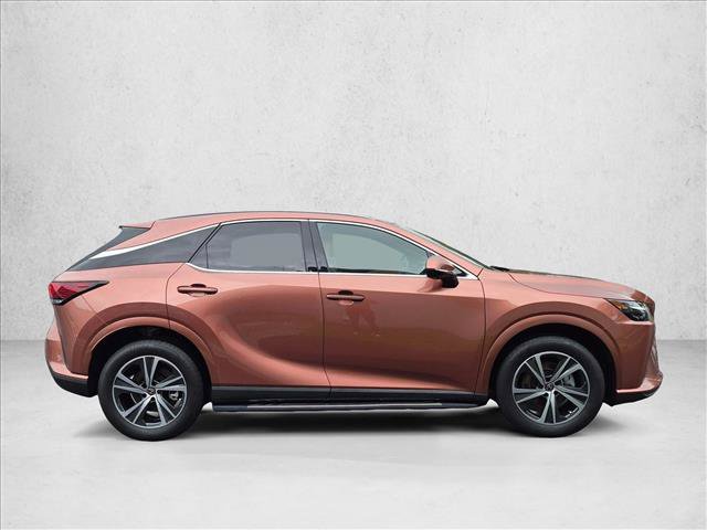 Certified 2026 Lexus RX 350 Premium w/ Accessory Package (Z1) FWD image 4