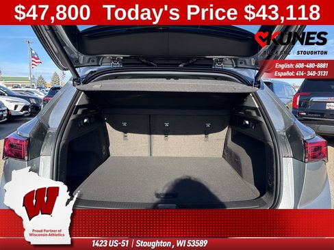 New 2026 Buick Envision Sport Touring AWD/4WD image 46