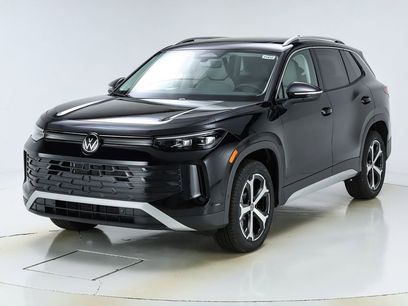 New 2026 Volkswagen Tiguan SE