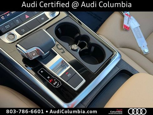 Used 2025 Audi Q7 3.0T Premium Plus w/ Premium Plus Package AWD/4WD image 33