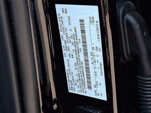 Used 2024 Ford F150 XLT w/ Equipment Group 302A MID AWD/4WD image 27