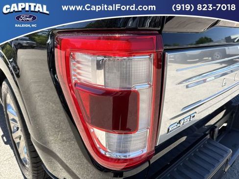 Used 2021 Ford F150 Limited AWD/4WD image 15