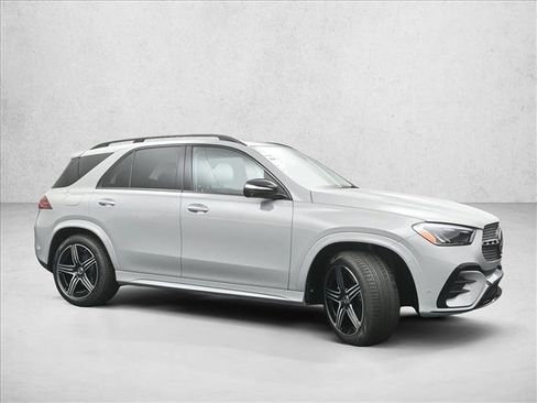 Certified 2026 Mercedes-Benz GLE 350 4MATIC image 5