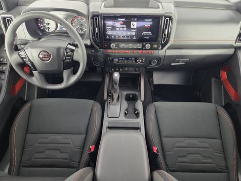 Used 2026 Nissan Frontier Pro-X RWD image 29