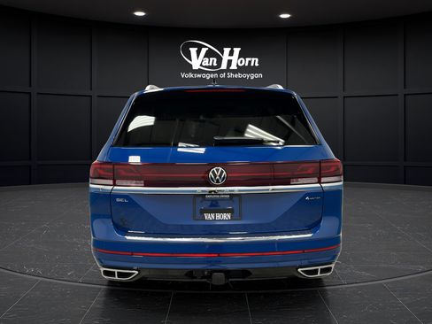 Used 2025 Volkswagen Atlas SEL Premium R-Line AWD/4WD image 6