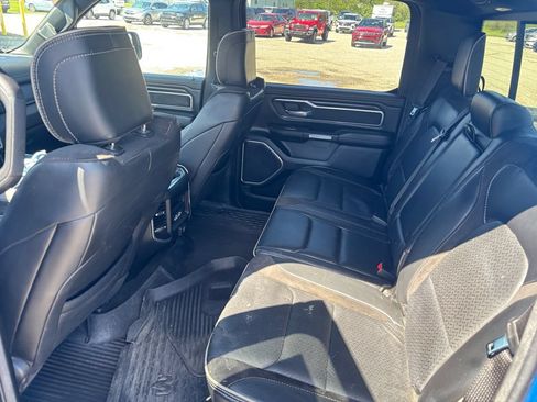 Used 2023 RAM 1500 Laramie AWD/4WD image 21