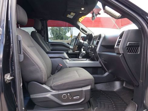 Used 2016 Ford F150 XLT w/ Equipment Group 302A Luxury AWD/4WD image 27