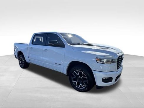 Used 2025 RAM 1500 Laramie w/ Sport Appearance Package image 11