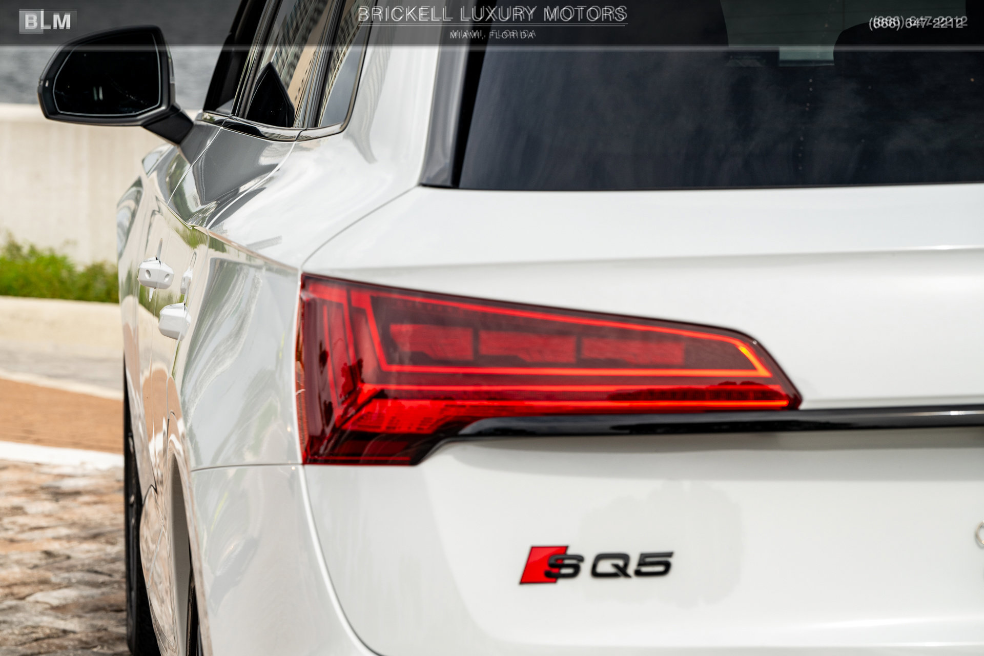 Used 2024 Audi SQ5 Prestige AWD/4WD image 65
