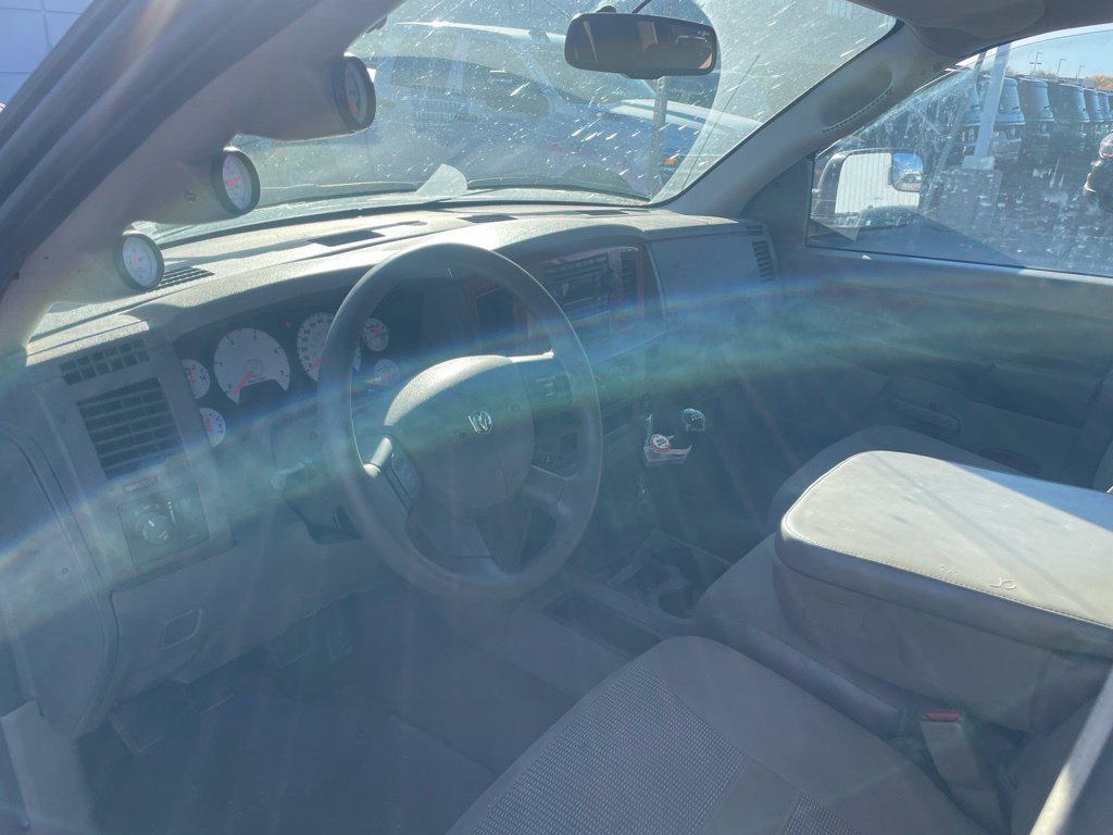 Used 2006 Dodge Ram 2500 Truck SLT w/ Light Group AWD/4WD image 9