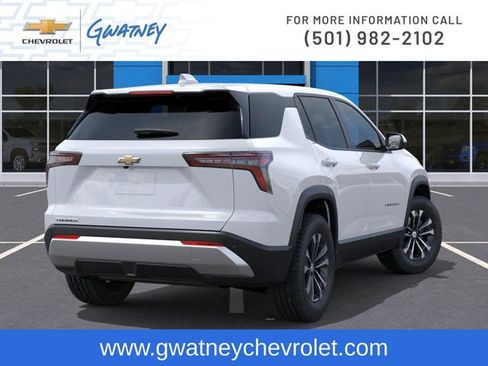 New 2026 Chevrolet Equinox LT image 4