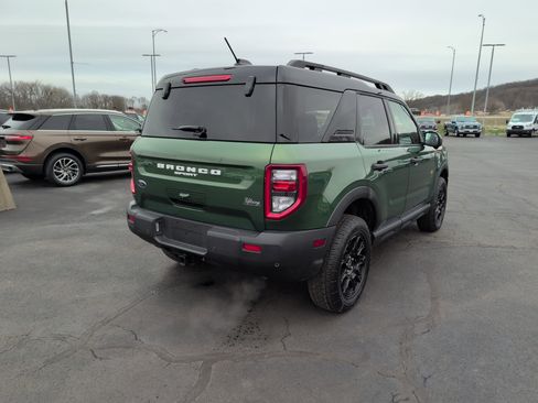 Used 2025 Ford Bronco Sport Badlands image 6
