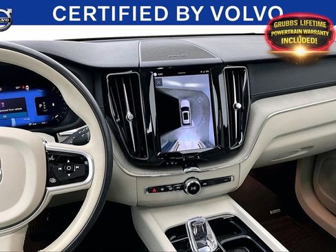 Used 2023 Volvo XC60 B5 Ultimate AWD/4WD image 9
