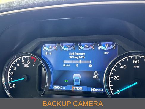 Used 2022 Ford F150 XLT w/ Equipment Group 302A High AWD/4WD image 5