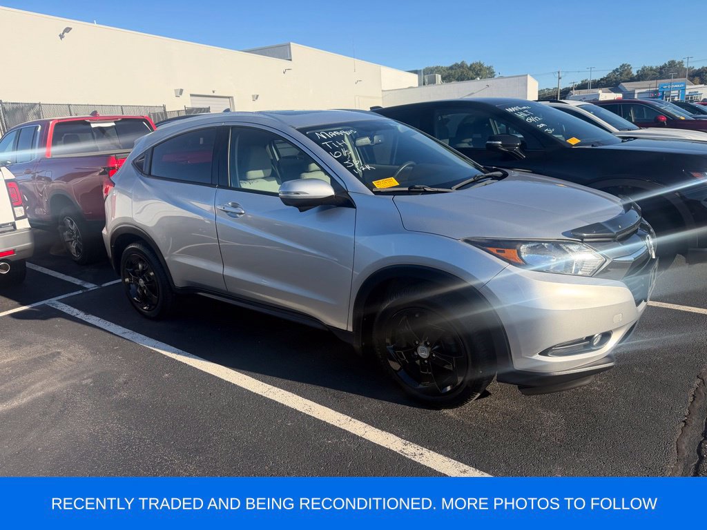Used 2016 Honda HR-V EX-L image 1