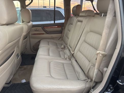 Used 2007 Lexus LX 470 4WD image 6