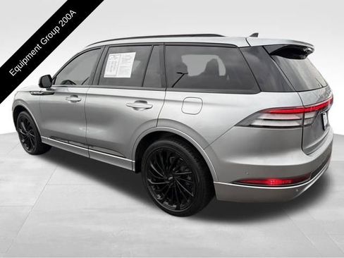 Certified 2024 Lincoln Aviator Reserve w/ Jet Package image 4