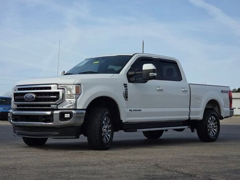 Used 2020 Ford F250 Lariat AWD/4WD image 25
