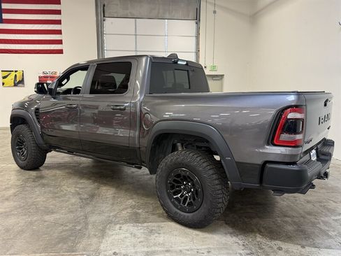 Used 2021 RAM 1500 TRX w/ TRX Level 2 Equipment Group AWD/4WD image 5