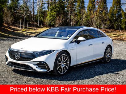 Used 2022 Mercedes-Benz EQS 450+ Sedan