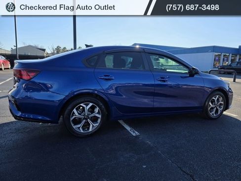 Used 2021 Kia Forte LXS image 8