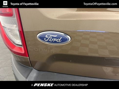 Used 2022 Ford Bronco Sport Outer Banks AWD/4WD image 12