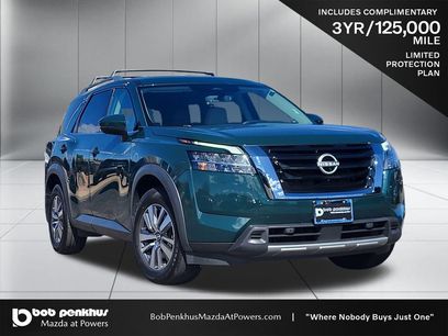 Used 2023 Nissan Pathfinder SL