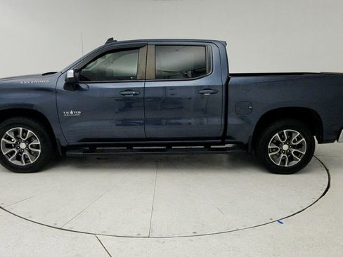 Certified 2020 Chevrolet Silverado 1500 LT w/ Texas Edition RWD image 5