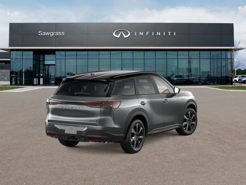 New 2026 INFINITI QX60 Autograph AWD/4WD image 5