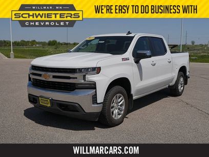 Used 2021 Chevrolet Silverado 1500 LT