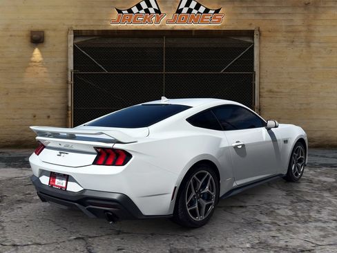 Used 2024 Ford Mustang GT Premium w/ GT Performance Package RWD image 11