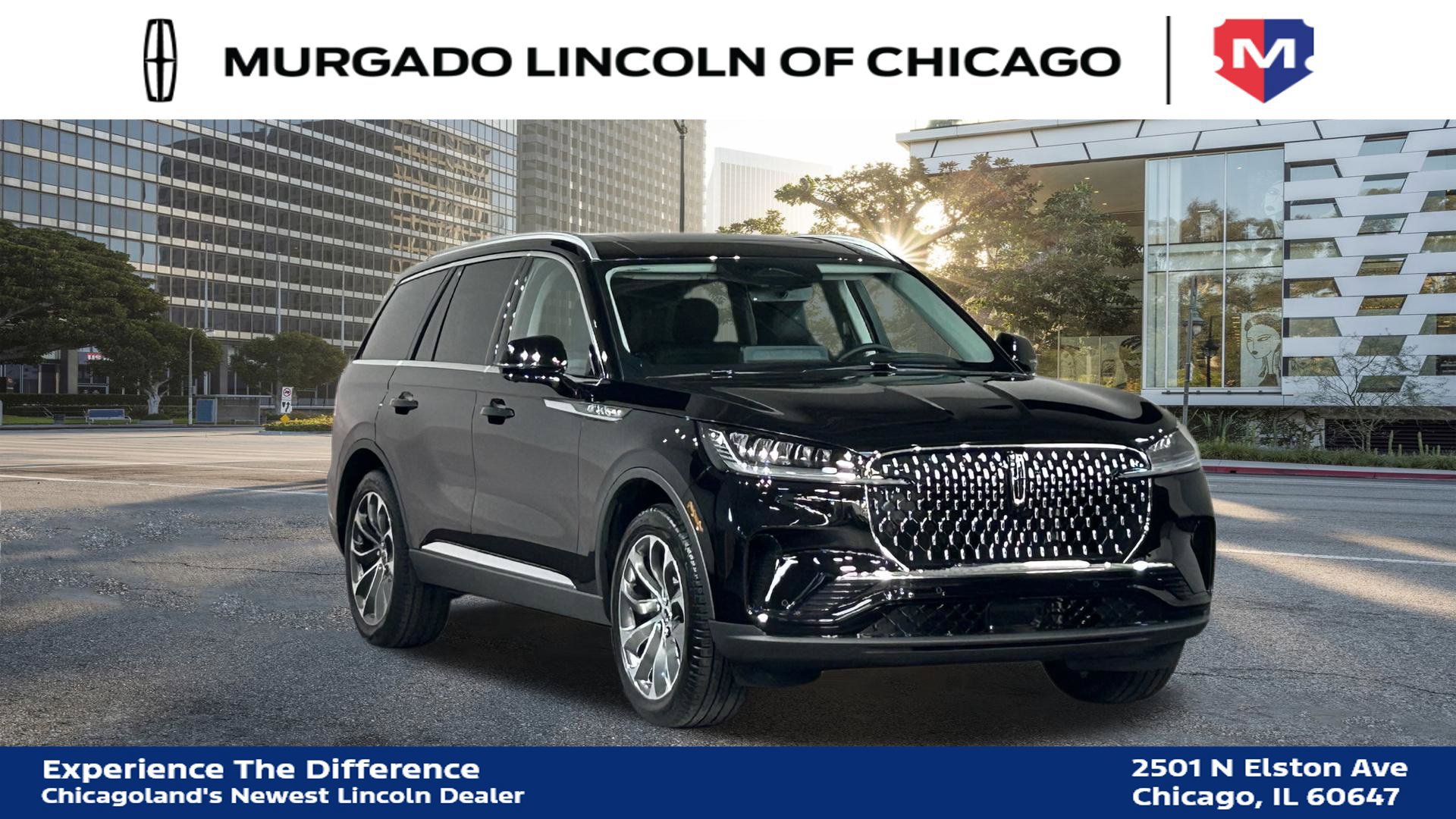 Used 2026 Lincoln Aviator Reserve AWD/4WD 360° Tour