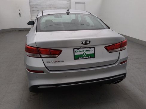 Used 2020 Kia Optima LX FWD image 6