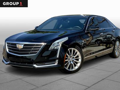 Used 2017 Cadillac CT6 Luxury