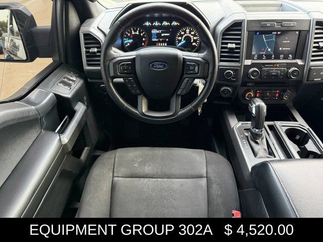 Used 2018 Ford F150 XLT w/ Equipment Group 302A Luxury AWD/4WD image 30