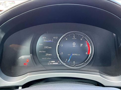 Used 2023 Lexus IS 350 F Sport w/ Memory Package RWD image 26