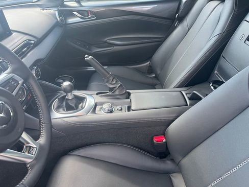 New 2026 MAZDA MX-5 Miata RF Grand Touring RWD image 7