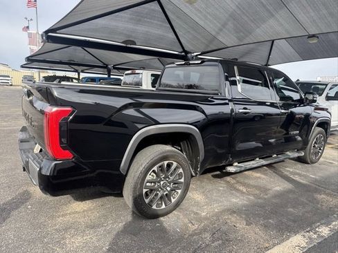 Used 2024 Toyota Tundra Limited image 6