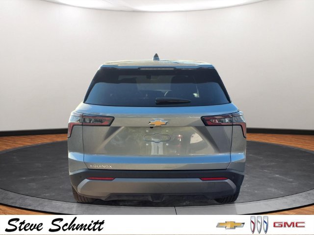 Certified 2026 Chevrolet Equinox LT FWD image 22