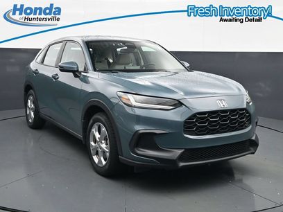 Used 2024 Honda HR-V LX