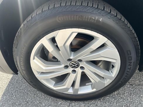Used 2021 Volkswagen Atlas SE FWD image 27